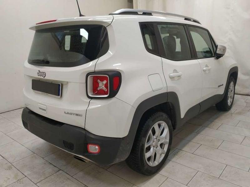 Jeep Renegade 1.4 m-air Limited fwd 140cv