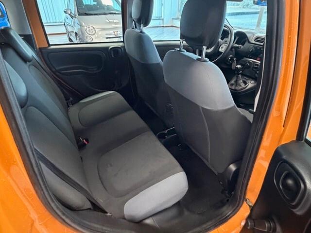 Fiat Panda 0.9 TwinAir Turbo S&S 4x4