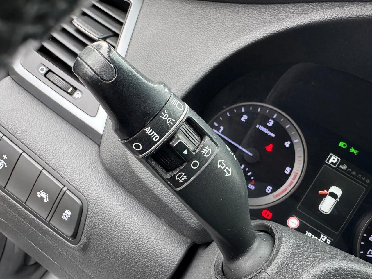 Hyundai Tucson 2.0 CRDi 4WD aut. XPossible 2015