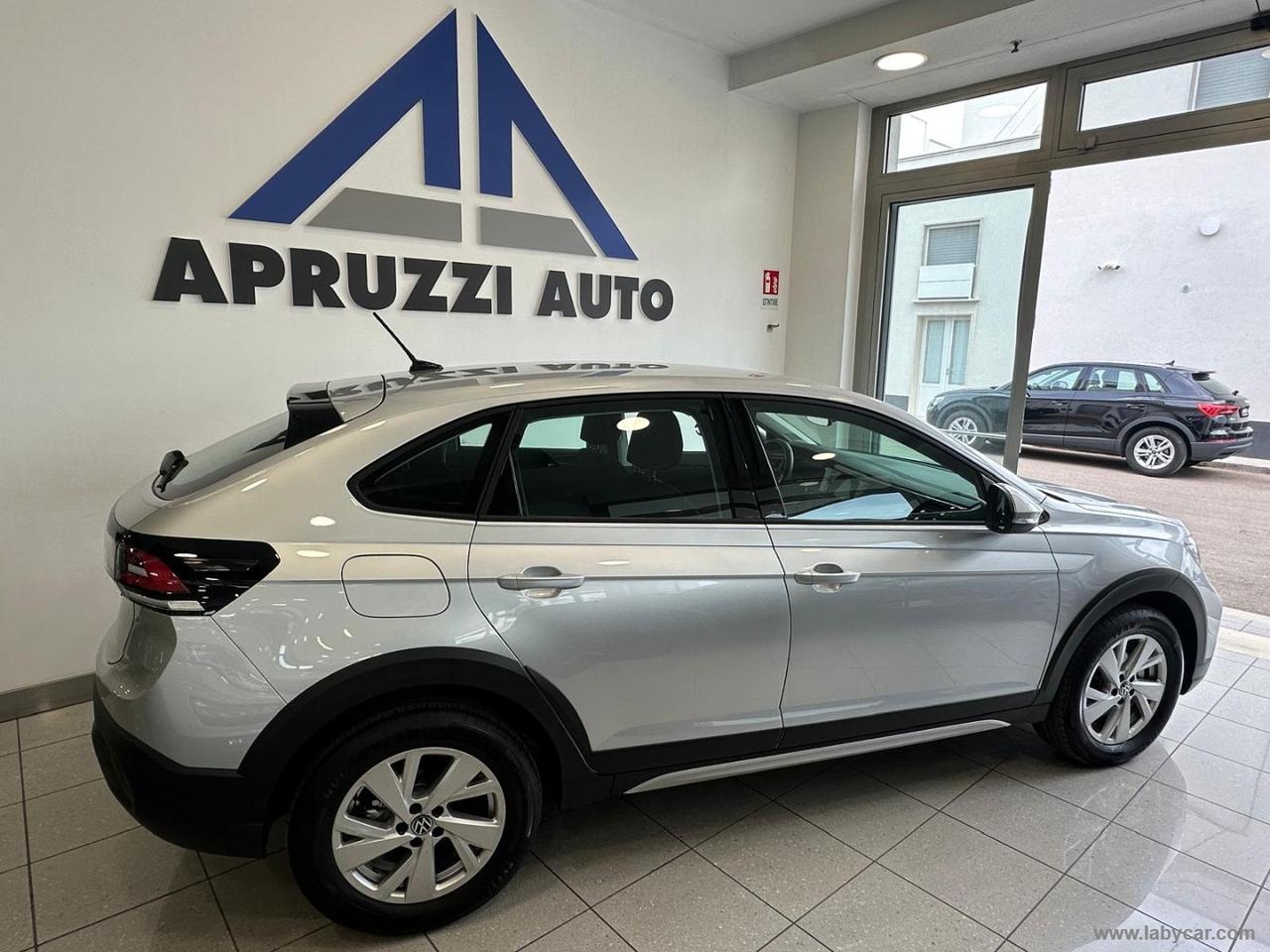 VOLKSWAGEN Taigo 1.0 TSI 110 CV Life