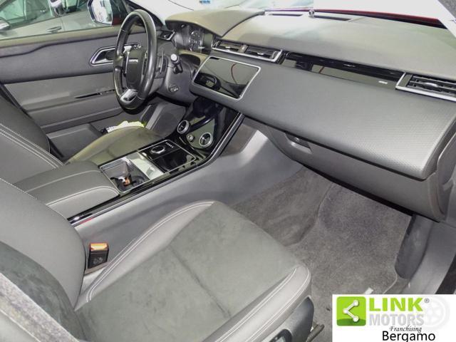 LAND ROVER Range Rover Velar 2.0 TD4 180 CV R-Dynamic HSE