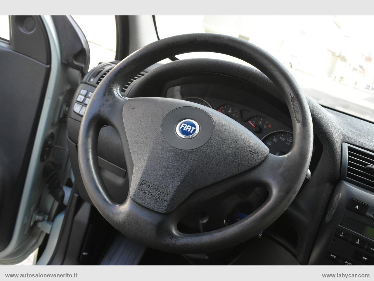 FIAT Stilo 1.9 JTD M.W. Dynamic