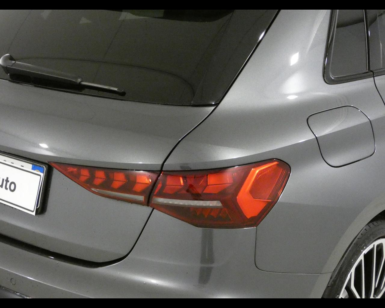 AUDI A3 4ª serie - S3 SPB TFSI quattro S tronic
