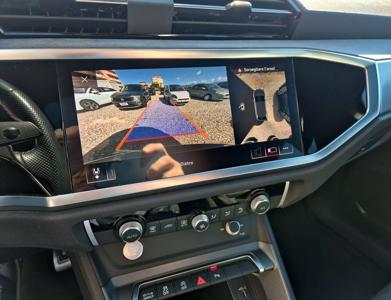 Audi Q3 SPB 40 TDI quattro S line Tetto Apribile