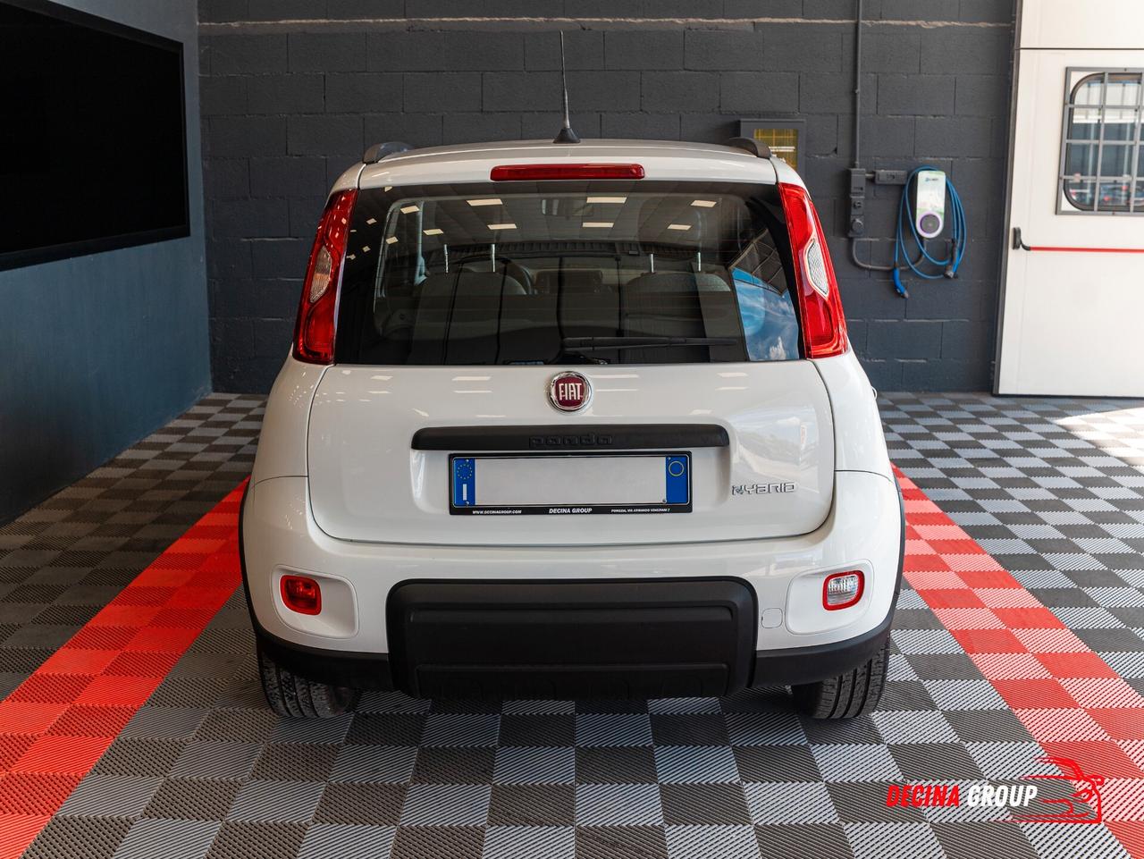 Fiat Panda 1.0 Hybrid City Life CARPLAY