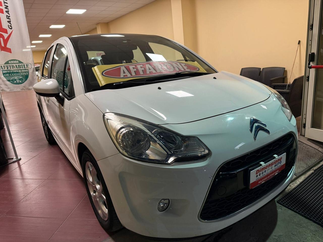 Citroen C3 1.4 HDi 70 Exclusive