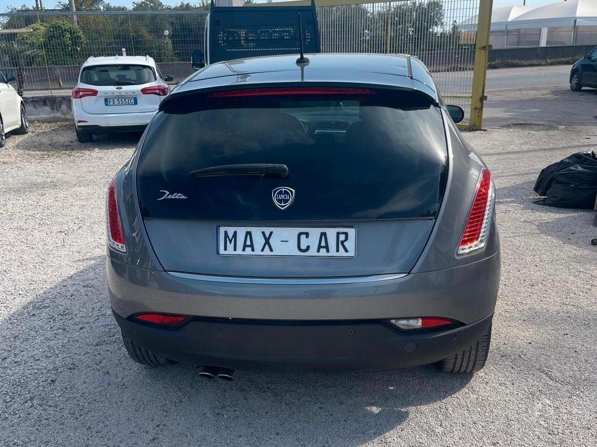 Lancia Delta 1.9 MJT Twinturbo DPF Platinum