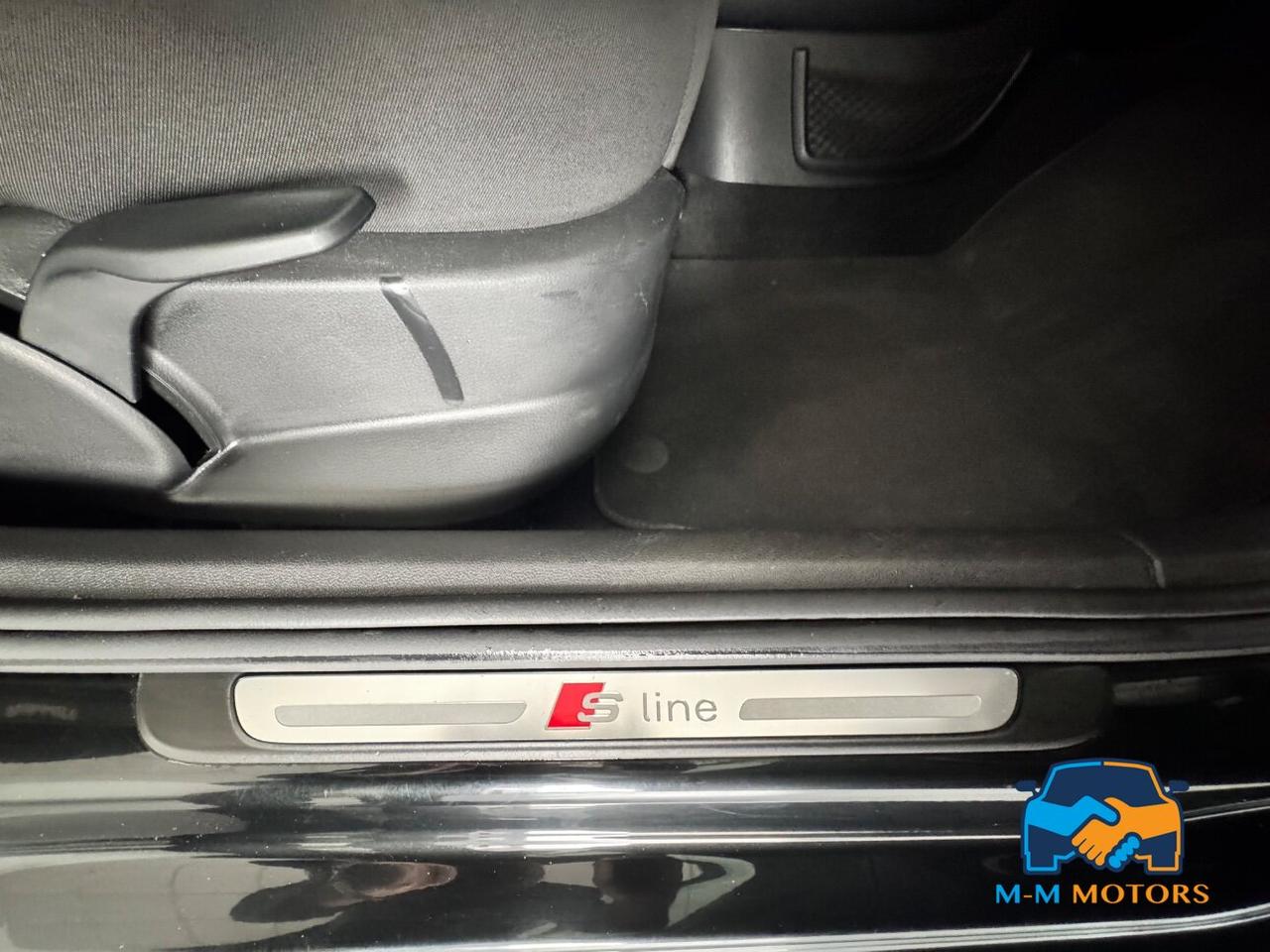 Audi A1 Sportback 1.4 tdi S-LINE