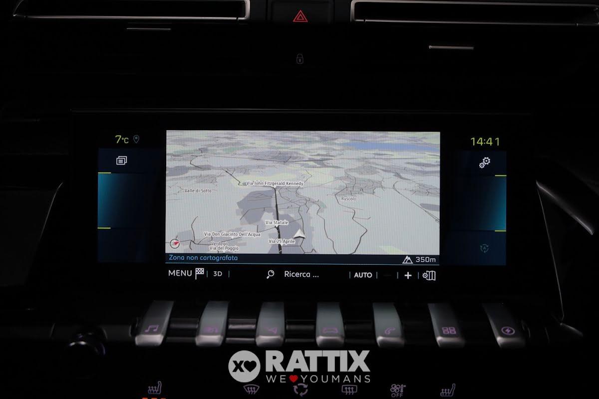 Peugeot 508 1.6 Hybrid Phev 225CV Allure Pack e-eat8