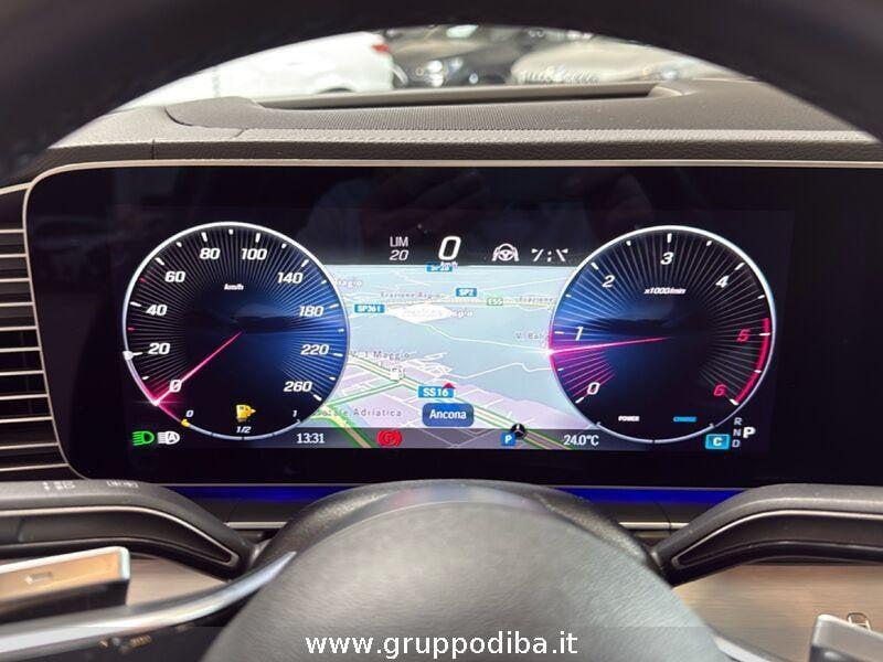 Mercedes-Benz GLE Coupe-C167 2023 Coupe 300 d AMG Line Premium Plus 4matic auto
