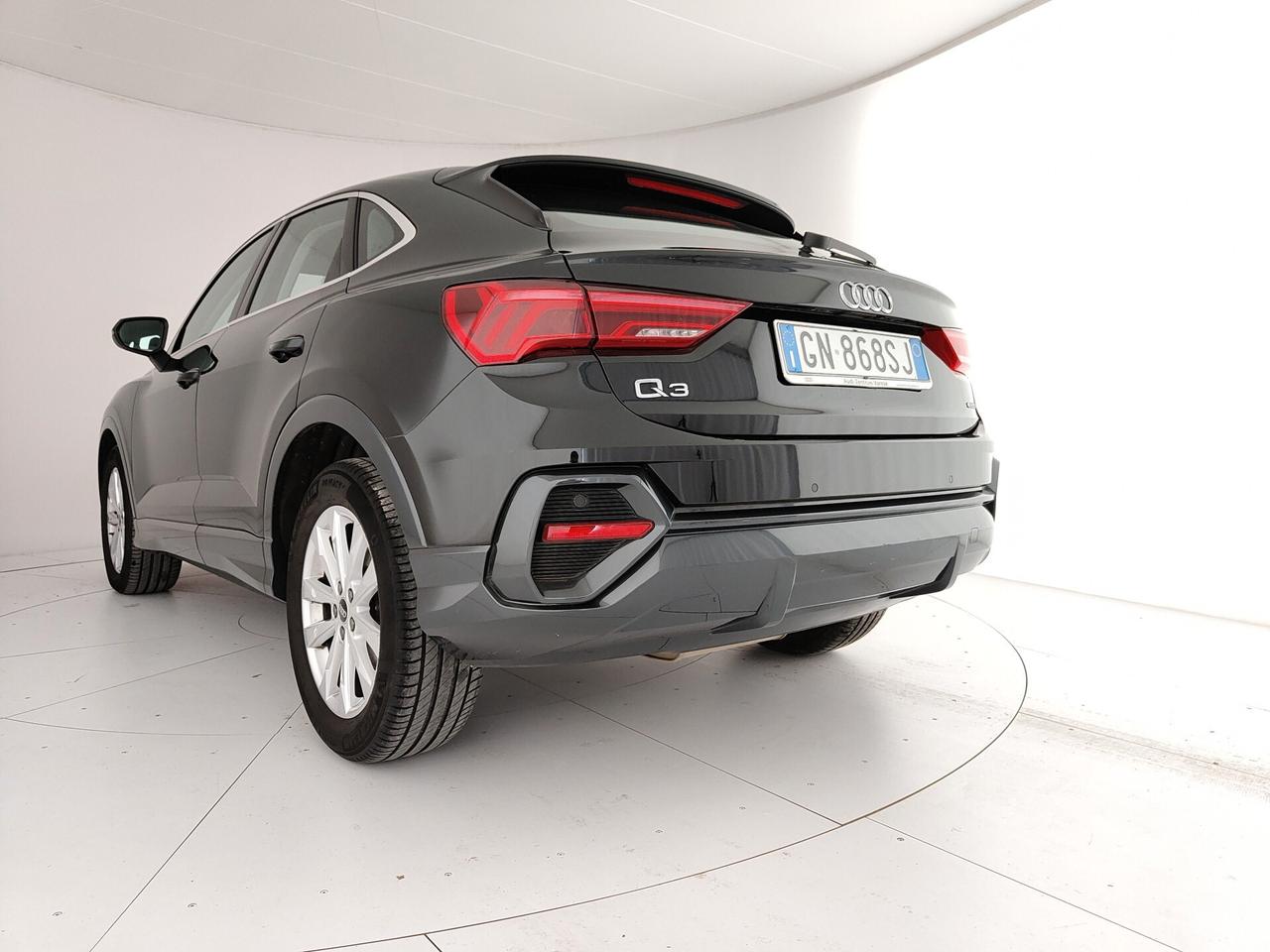 Audi Q3 SPB 35 TDI quattro S tronic Business Plus