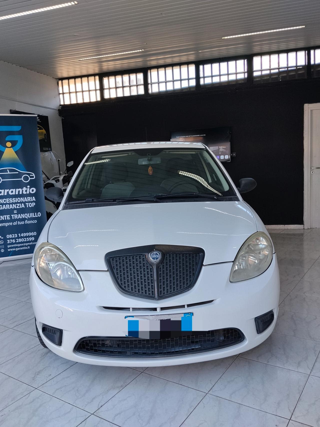 Lancia Ypsilon 1.4 benz/GPL CON GARANZIA