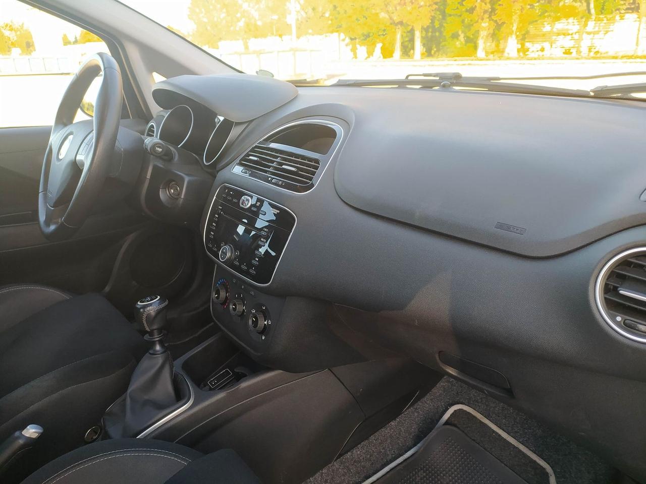 Fiat Punto Lounge 1.2 #7217