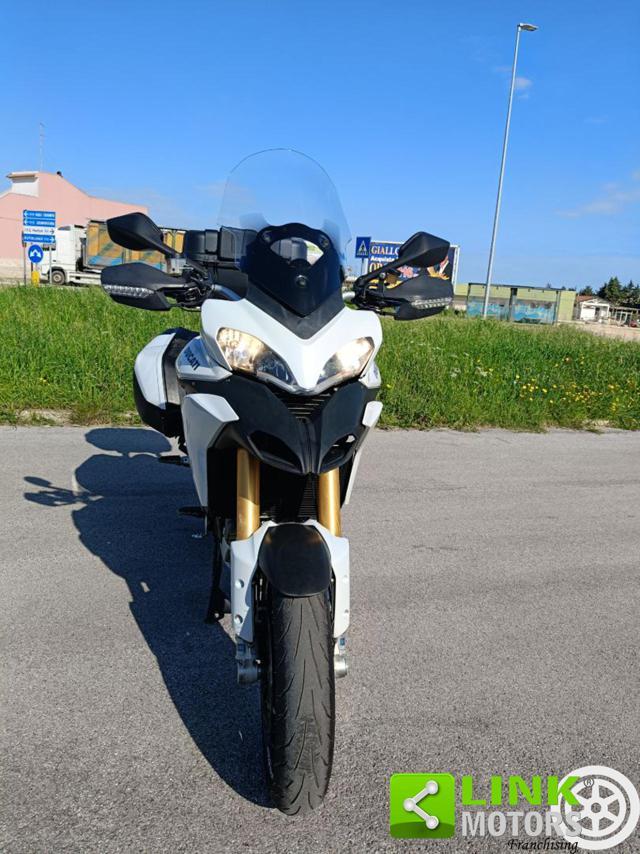 DUCATI Multistrada 1200 S TAGLIANDO DESMO 2026