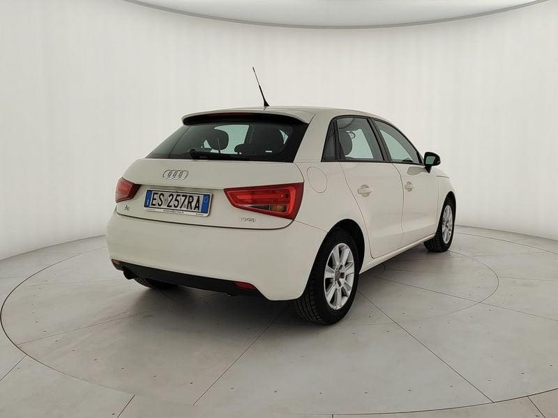 Audi A1 A1 1.2 TFSI Attraction