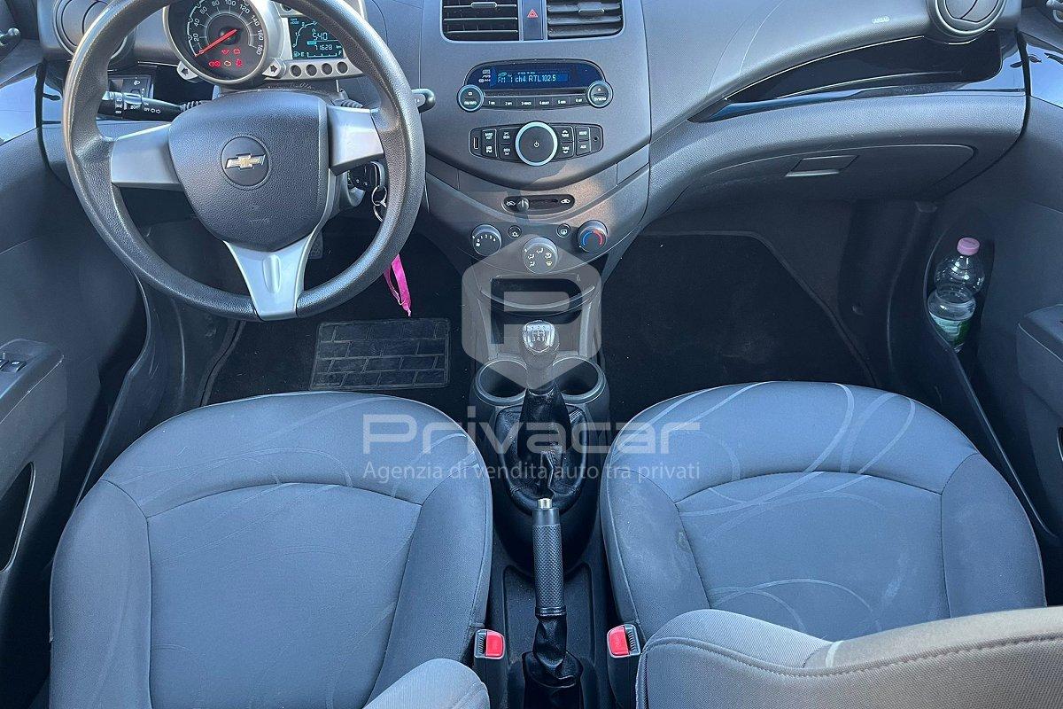 CHEVROLET Spark 1.0 LS