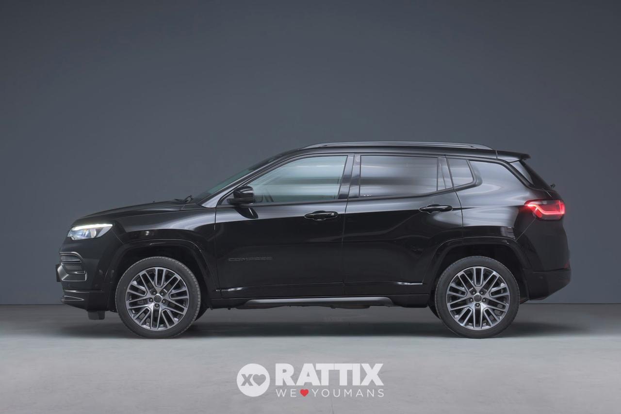 Jeep Compass 1.5 Turbo T4 Mhev 130CV Summit DCT