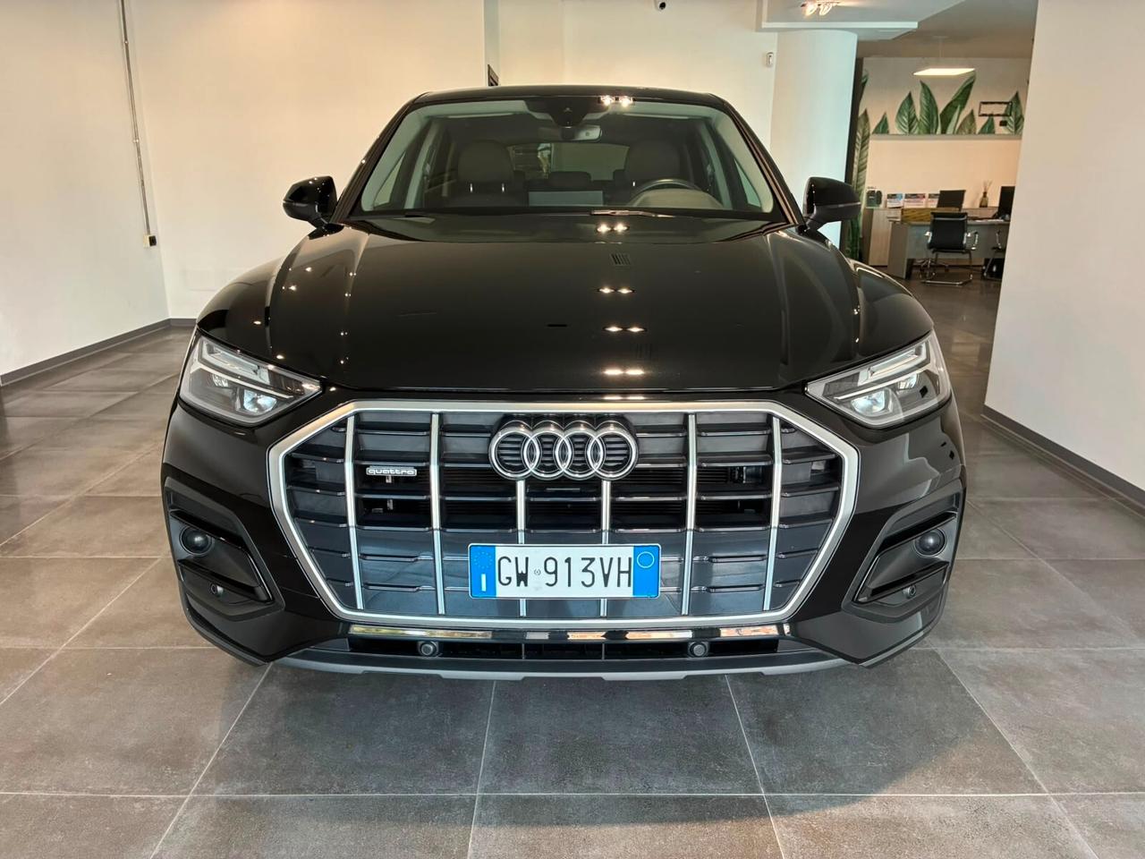 Audi Q5 40 TDI 204 CV quattro S tronic Business Advanced