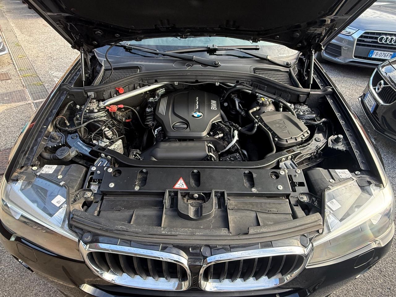 X3 2.0 xdrive-unipro-tagliandi -E6