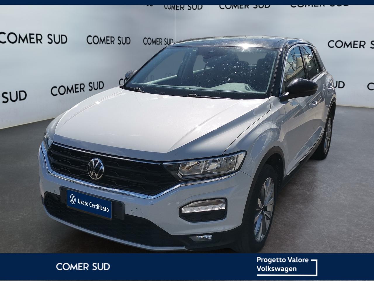 VOLKSWAGEN T-Roc I 2017 - T-Roc 1.0 tsi Style 110cv