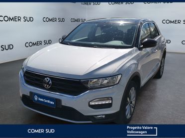 VOLKSWAGEN T-Roc I 2017 - T-Roc 1.0 tsi Style 110cv