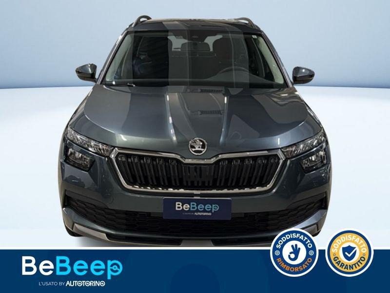 Škoda Kamiq 1.0 TSI AMBITION 95CV