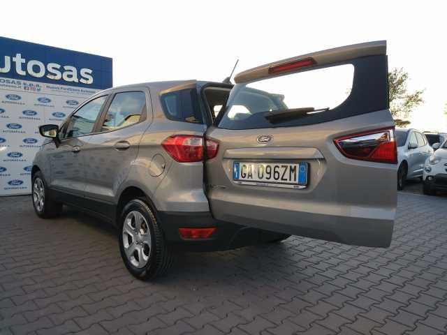 Ford EcoSport 1.5 Ecoblue 95 CV Start&Stop Plus