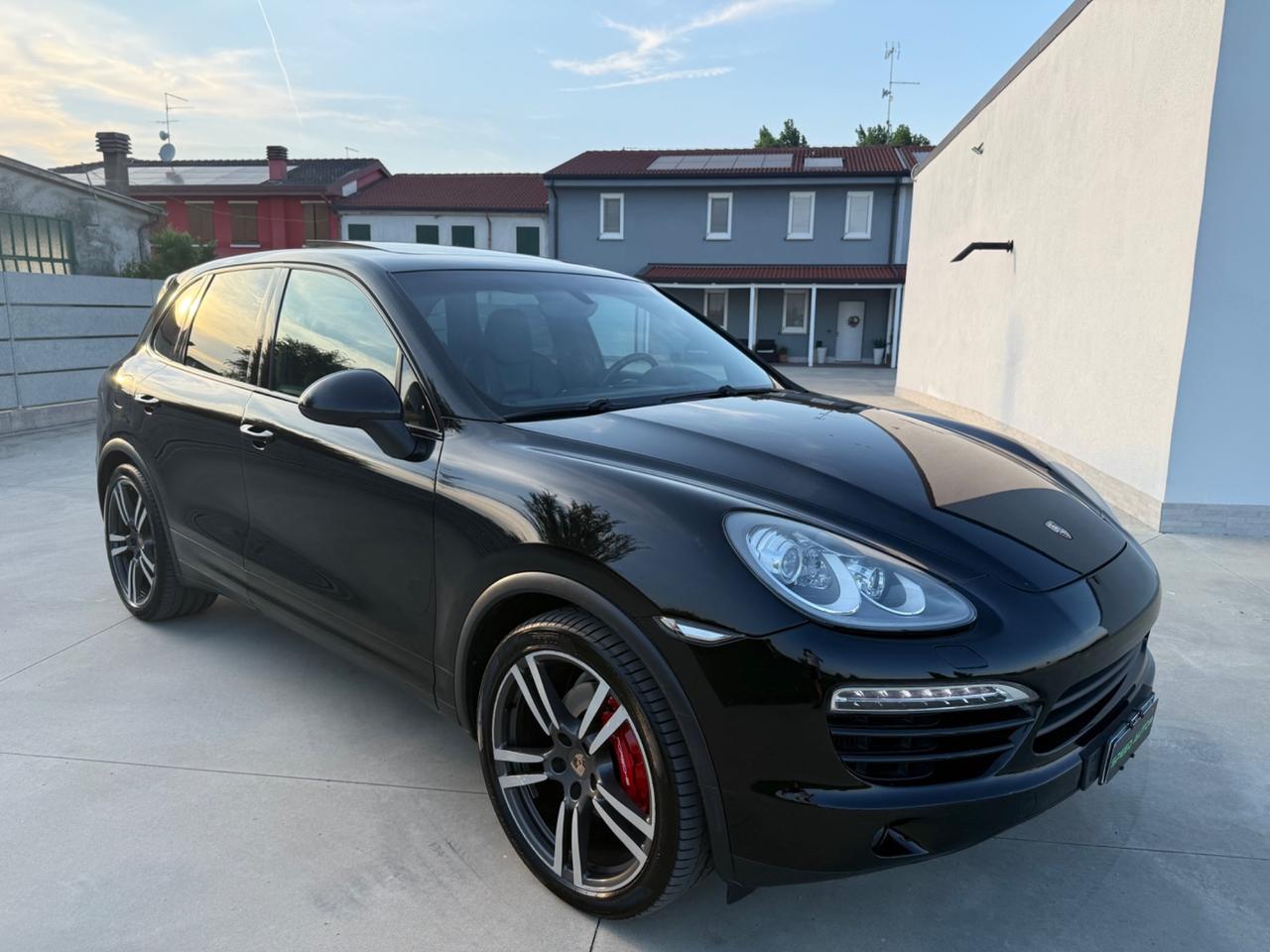 Porsche Cayenne 3.0 Diesel