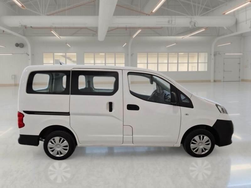 NISSAN NV 200 1500 DCI 110 CV 5 POSTI