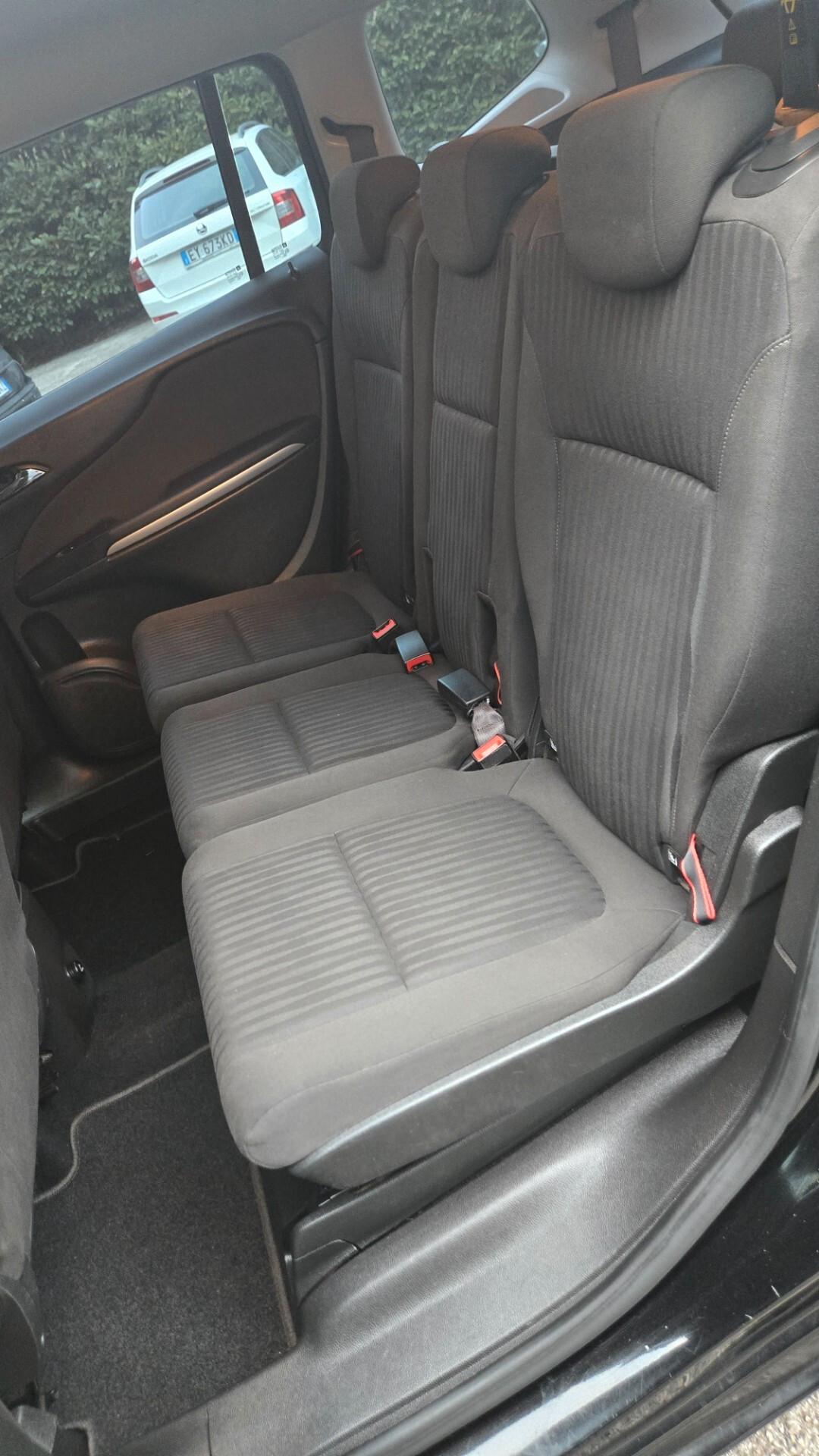 Opel Zafira 1.4 Turbo 140CV Innovation Manuale