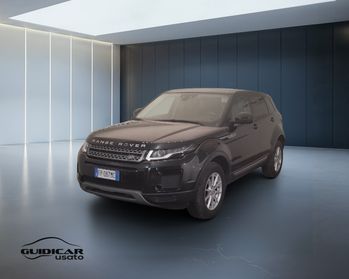 LAND ROVER Range Rover Evoque I 2016 - Range Rover Evoque 5p 2.0 ed4 Pu