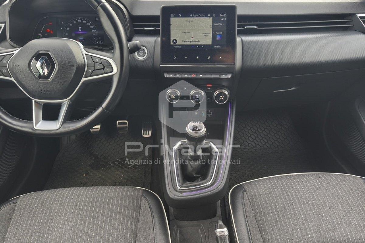 RENAULT Clio TCe 90 CV 5 porte Intens