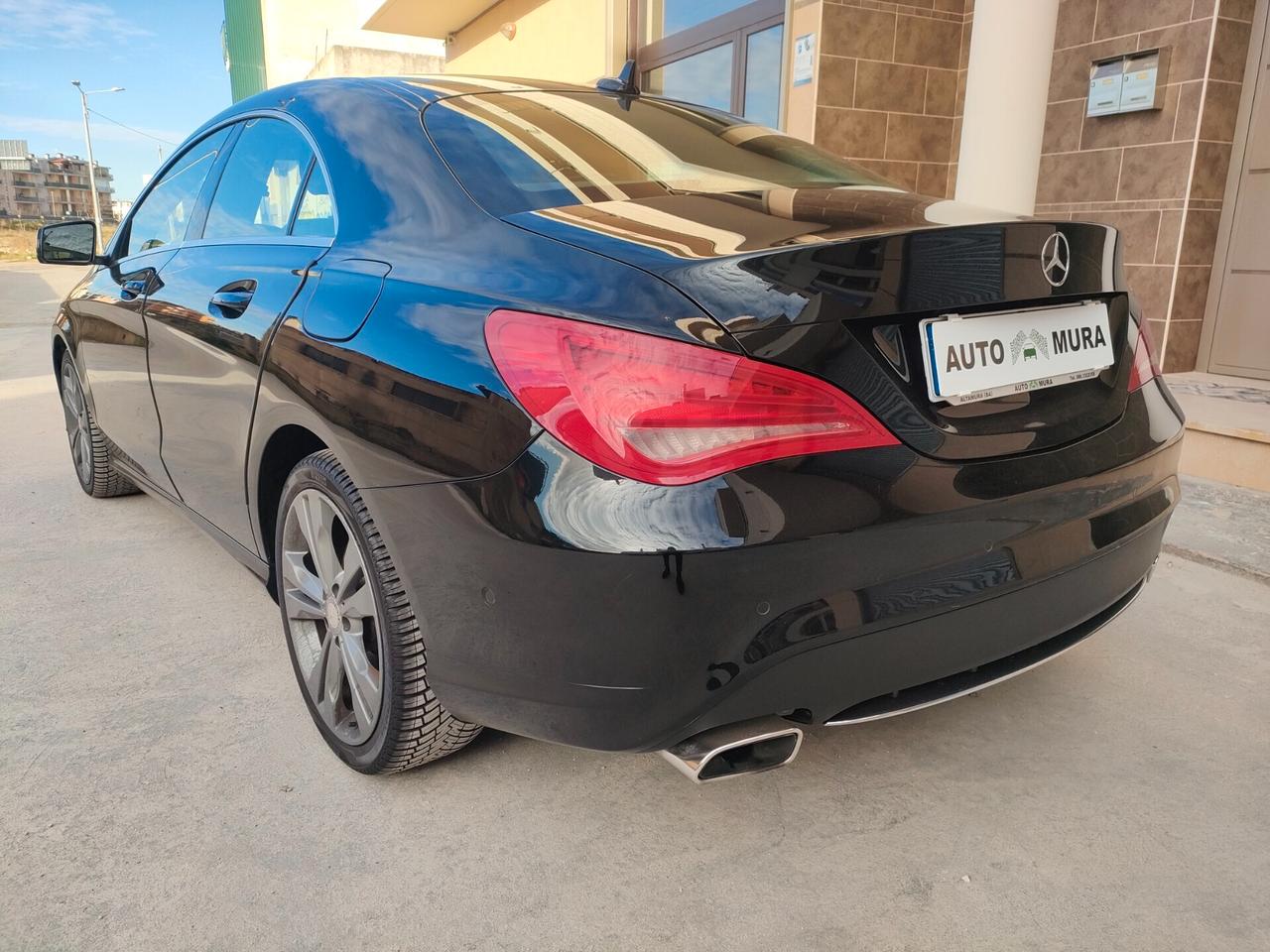 Mercedes-benz CLA 200 CDI 136cv Automatic Sport