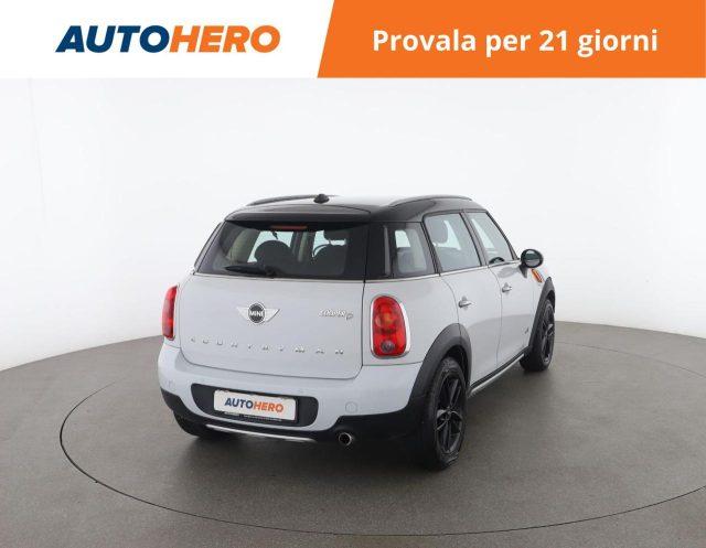 MINI Countryman Mini Cooper D Countryman ALL4 Automatica