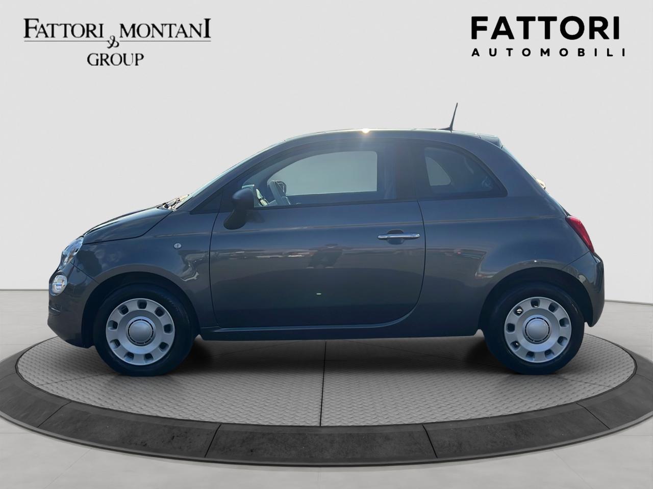 Fiat 500 1.0 Hybrid