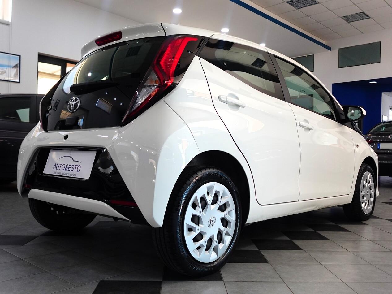 Toyota Aygo 1.0 BZ 72 CV X-COOL