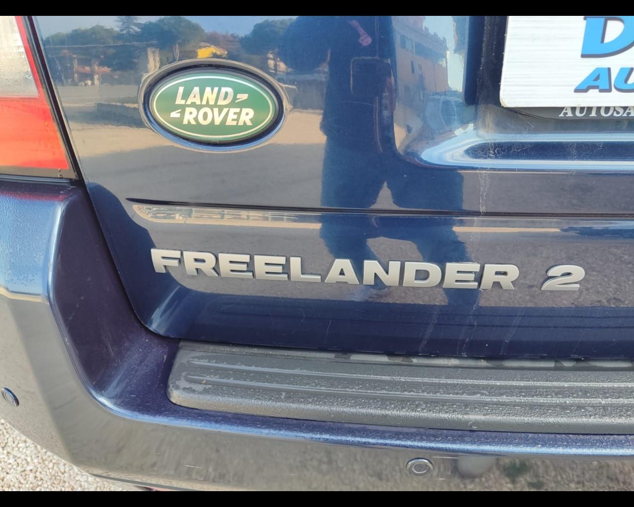 LAND ROVER Freelander 2ª serie - Freelander 2.2 TD4 S.W. Limited Edition