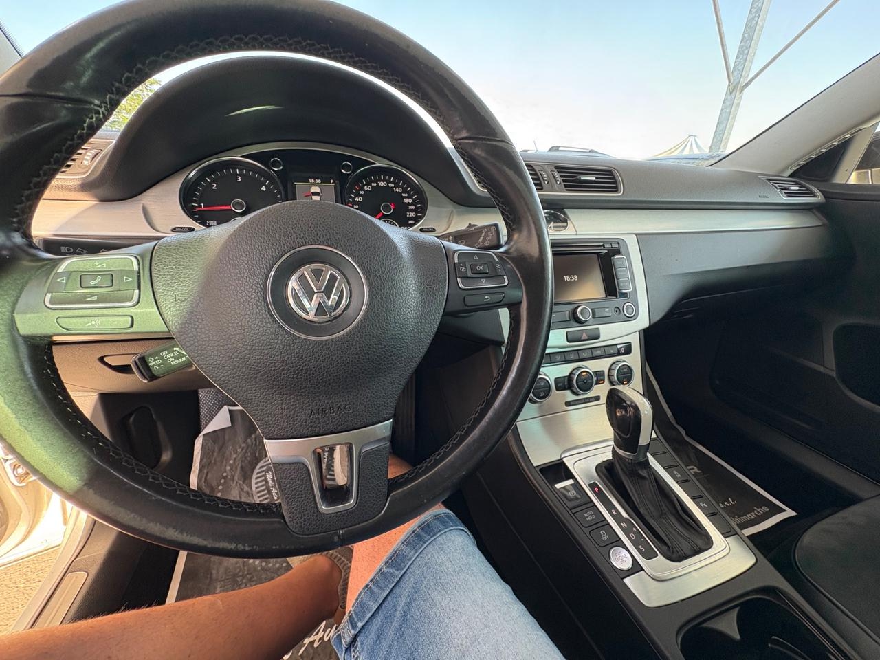 Volkswagen Passat Var. 2.0 TDI DSG High. BM.Tech.