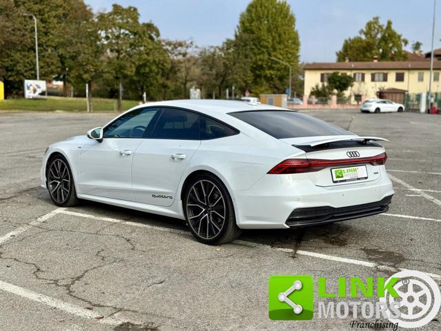 AUDI A7 S LINE