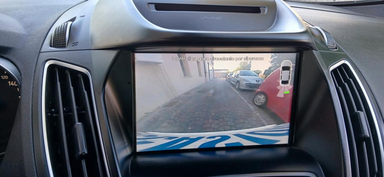 Renault Scenic 7 Posti 1.5 dci neopatentati