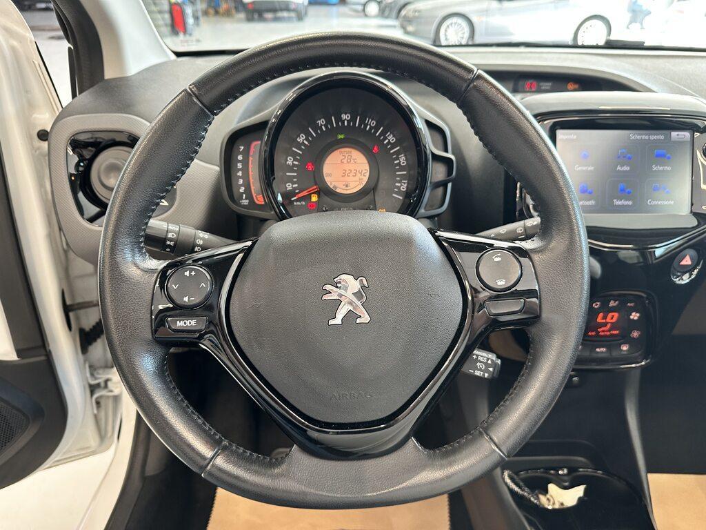 Peugeot 108 5 Porte 1.0 VTi Collection Top! + Tetto Apribile