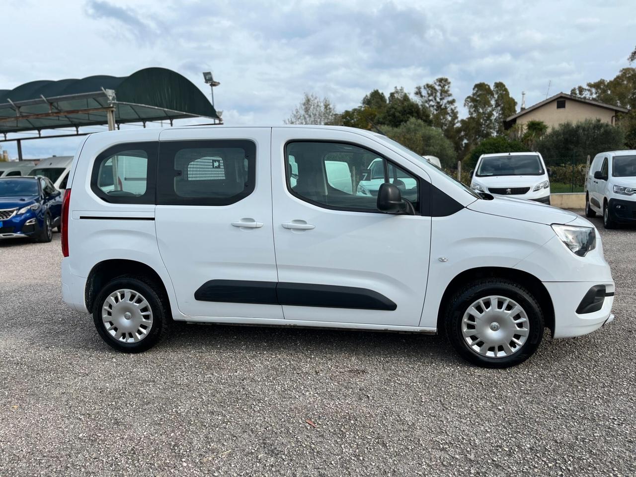 Opel Combo Life 1.5D 100 CV S&S MT6 Edition Plus N1