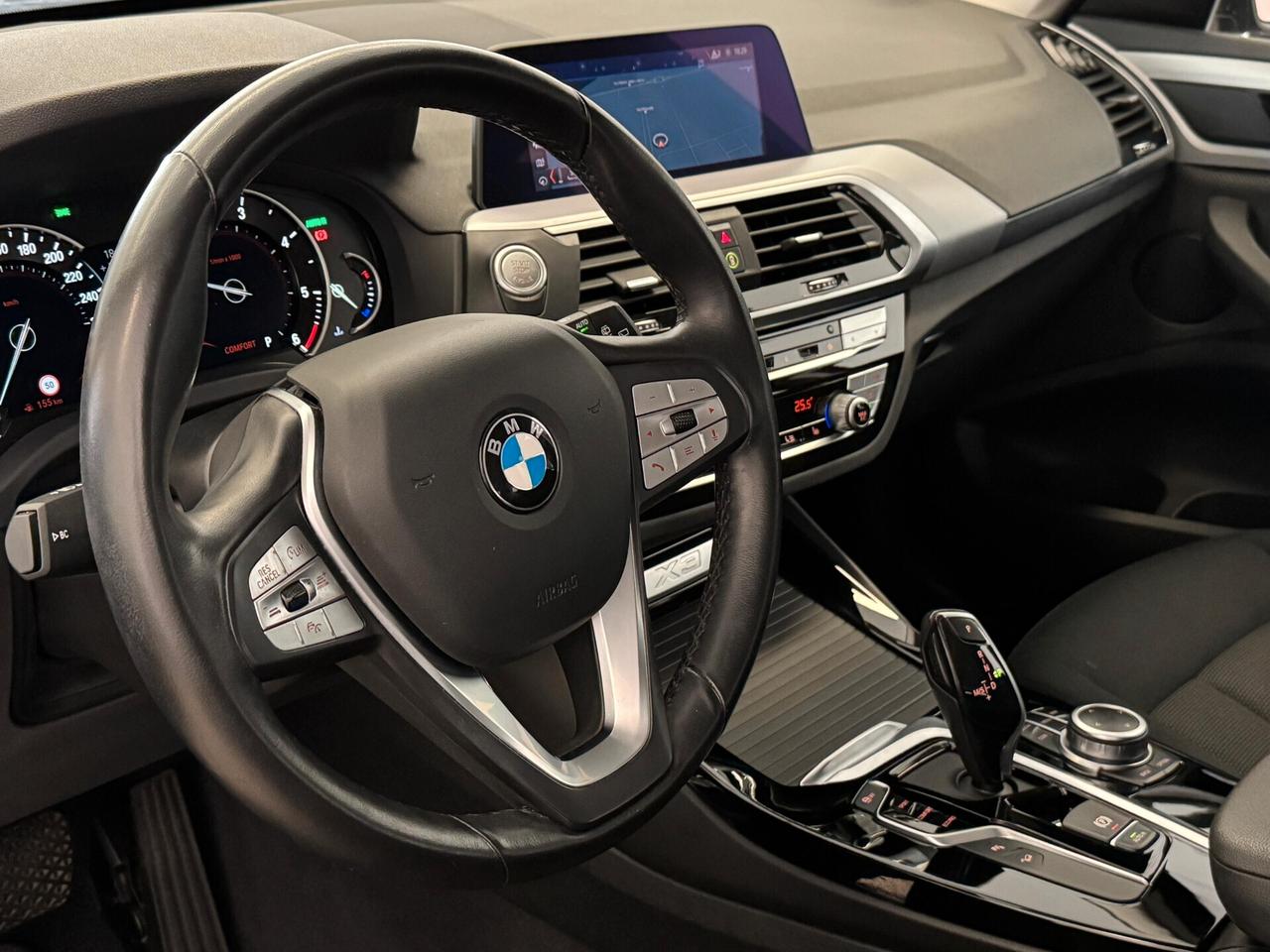 Bmw X3 xDrive20d 48V