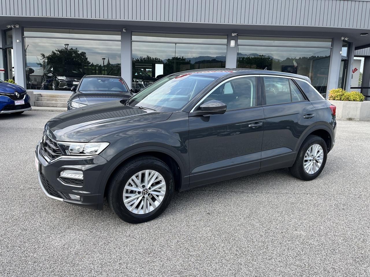 VW T. ROC 1500 TSI 150 CV DSG BUSSINESS