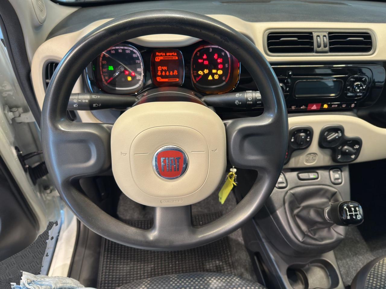 Fiat Panda 1.3 mjt 16v 4x4 s&s 95cv