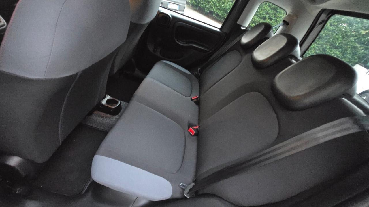 Fiat Panda 1.3 MJT 95 CV S&S Pandazzurri