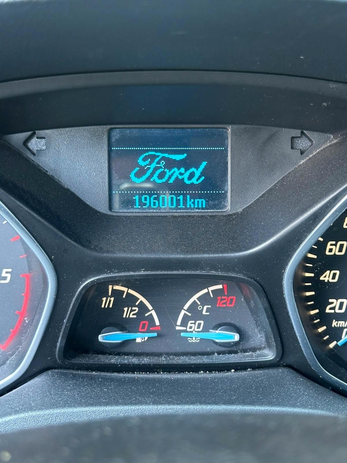 Ford C-Max 1.6 TDCi 95CV Titanium