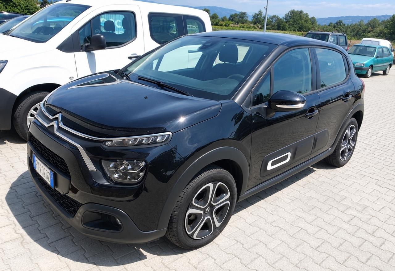 Citroen C3 BlueHDi 100 S&S Shine Pack
