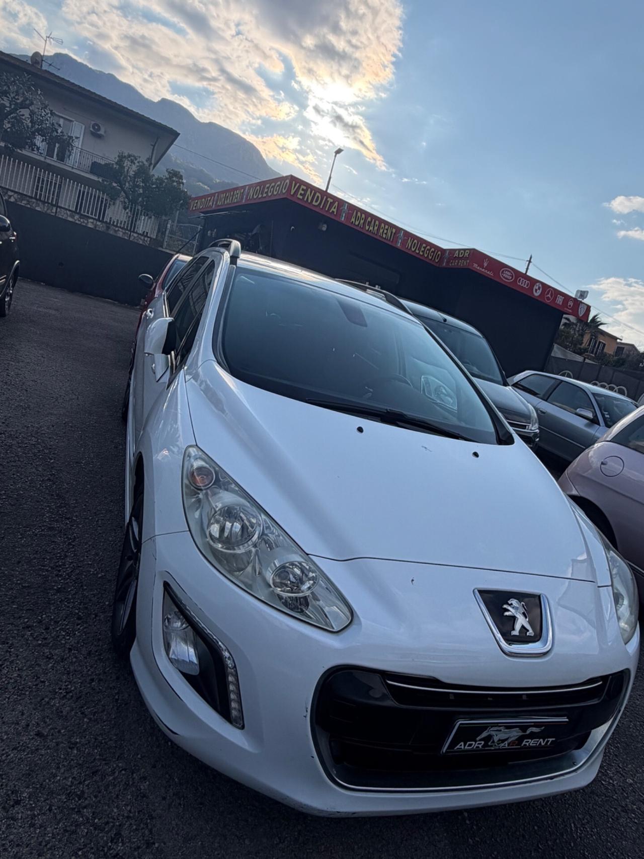 Peugeot 308 1.6 8V e-HDi 112CV Stop&Start robotiz. 5p. Active