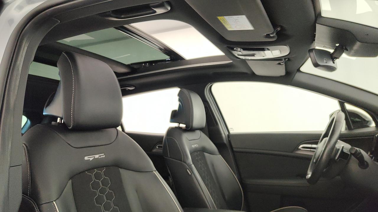 KIA Sportage 1.6 crdi mhev GT-line Plus dct